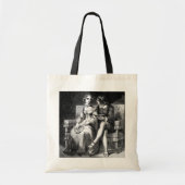 kunstcanvas tas (Voorkant)