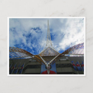 kunstcentrum wolken briefkaart