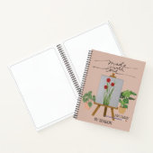 KUNSTDAGBOEK NOTITIEBOEK (Binnen)