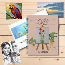 KUNSTDAGBOEK 