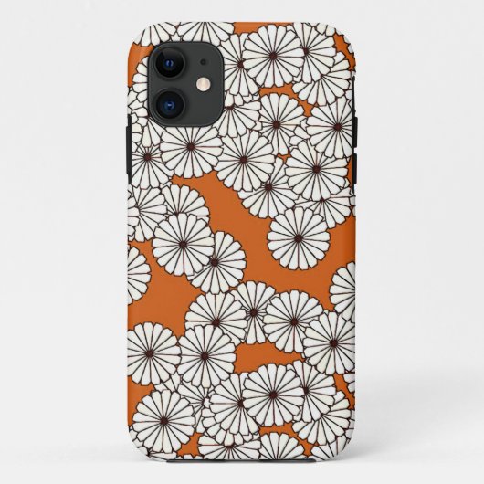 Kunstdebloem - roestroom Case-Mate iPhone case (Achterkant)
