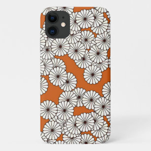 Kunstdebloem - roestroom iPhone 11 hoesje