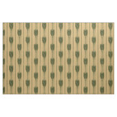 Kunstdeco Abstract Peacock Patroon Stof (Fat Quarter)
