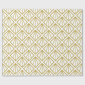 Kunstdeco achtergrond. kunst, deco, patroon, vinta cadeaupapier (Vlak)