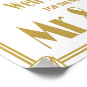 Kunstdeco-advies en wensen voor afdrukken in het k poster (Hoek)