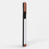 Kunstdeco-elementen in een roos goudpalet Case-Mate iPhone case (Achterkant/rechts)