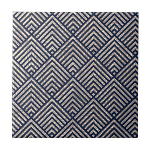 Kunstdeco, goud, zwart, brons, de grote Gatsby van Tegeltje (Voorkant)