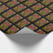 Kunstdeco-inspiraties - Cadeaupapier (Hoek)