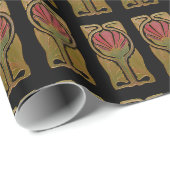 Kunstdeco-inspiraties - Cadeaupapier (Rol Hoek)