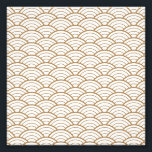 kunstdeco, japans ventilatorpatroon, goud, wit, , foto afdruk<br><div class="desc">kunstdeco,  japans ventilatorpatroon,  goud,  wit,  ,  chic,  elegant,  mooi,  shell patroon,  modern,  trendent</div>