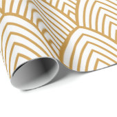  kunstdeco-naadloos cadeaupapier (Rol Hoek)