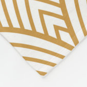  kunstdeco-naadloos fleece deken (Hoek)