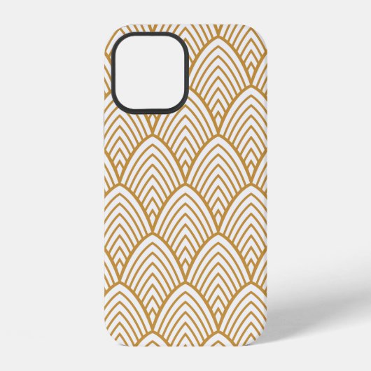 kunstdeco-naadloos iPhone hoesje (Achterkant)