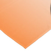 Kunstdeco - Oranje schalen Ontwerptablet Tafelkleed (Gekanteld)