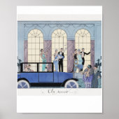 kunstdeco poster (Voorkant)