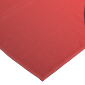 Kunstdeco Red Scales Design Tablecloth Tafelkleed (Gekanteld)