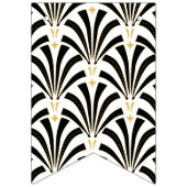 Kunstdeco uit de jaren '20 is een  stijlfeest! vlaggetjes (Tweede vlag)