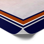 Kunstdeco van de omstander Wilton Williams Poster (Hoek)