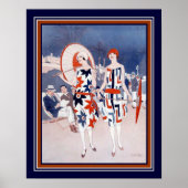 Kunstdeco van de omstander Wilton Williams Poster (Voorkant)