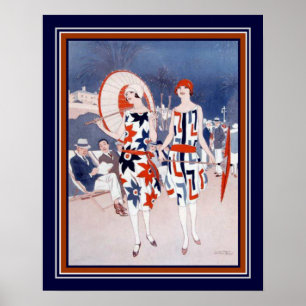Kunstdeco van de omstander Wilton Williams Poster