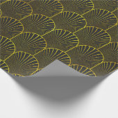 Kunstdeco, verpakkingsmateriaal cadeaupapier (Hoek)