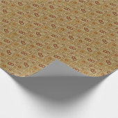 kunstdecodeventiel Japans omslagpapier Cadeaupapier (Hoek)