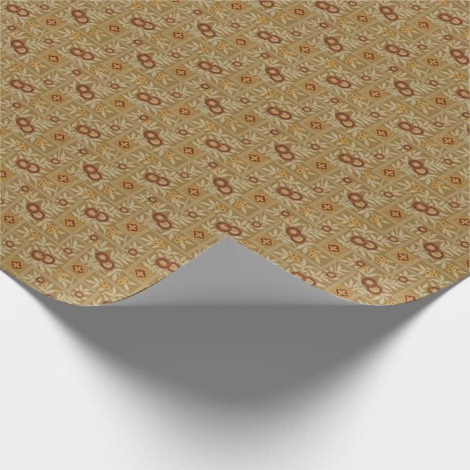  kunstdecodeventiel Japans omslagpapier Cadeaupapier (Hoek)