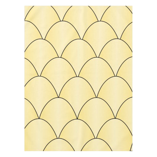 Kunstdecogeel schaalbare ontwerptablet tafelkleed (Voorkant)