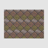 Kunstdecogeometrie Tissuepapier (Voorkant)