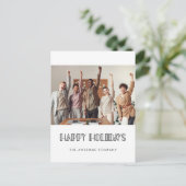 Kunstdeconfo's weergeven Bedrijfsfoto Briefkaart (Staand voorkant)