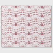 Kunstdecopatroon. behang. Japans of c Cadeaupapier (Vlak)