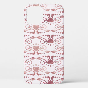 Kunstdecopatroon. behang. Japans of c Case-Mate iPhone Case
