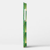 Kunstdecor patroon. behang. Japans of Case-Mate iPhone Case (Achterkant / Links)