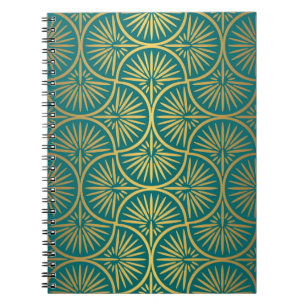 Kunstdecor patroon. behang. Japans of Notitieboek
