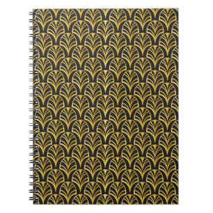 Kunstdecor patroon. behang. Japans of Notitieboek