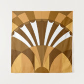  kunstdecor patroon wandkleed (Voorkant)