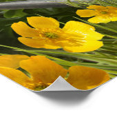 Kunstdecor voor thuis en voor bedrijven poster (Hoek)