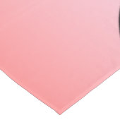 Kunstdecoroze weegschalen design tablet tafelkleed (Gekanteld)