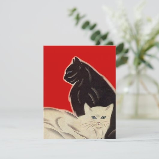 Kunstdecostechnieken ~ Elke uitnodiging van een Oc (Staand voorkant)