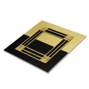 Kunstdecosteel keramische Tegel Tegeltje