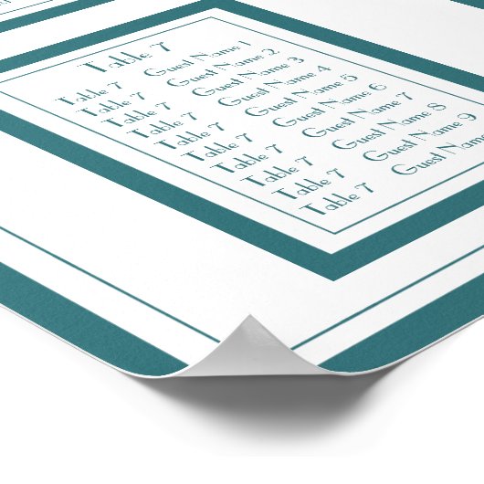 Kunstdecosteigers Woewdentrekker Poster (Hoek)