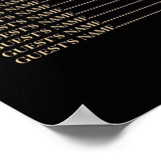 Kunstdecoster voor weddenschappen poster (Hoek)