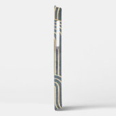 Kunstdecostijlontwerp luxe, naadloze vormgeving Case-Mate iPhone case (Achterkant / Links)