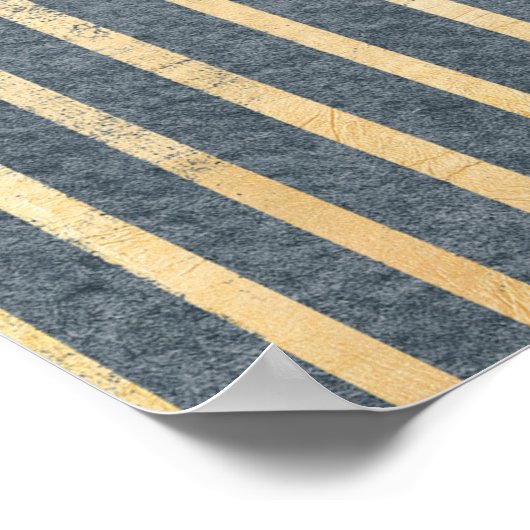 Kunstdecostijlontwerp luxe, naadloze vormgeving poster (Hoek)