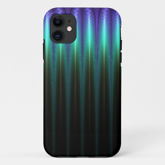 Kunstdecostijlpatroon Case-Mate iPhone Case (Achterkant)