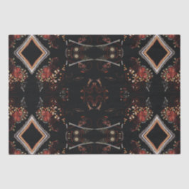 Kunstdecoupage Kunstdeco Collage Floral Patroon 2 Tissuepapier