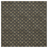 Kunstdegebette patroonverbinding stof (Swatch)