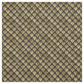 Kunstdegebette patroonverbinding stof (Swatch)