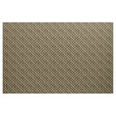 Kunstdegebette patroonverbinding stof (Fat Quarter)