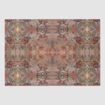 Kunstdeklaag decoupage van het kunstschild van het